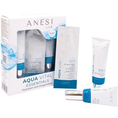 Набор для увлажнения и оксигенации кожи Anesi Aqua Vital Essentials Box Anesi Lab