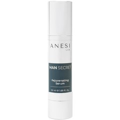 Восстановительная сыворотка для кожи лица для мужчин Anesi Man Secret Rejuvenating Serum, 50 ml