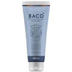 Захисний крем перед фарбуванням Kaaral Baco Color Care Barrier Cream, 150 ml, фото 
