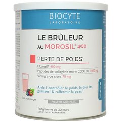 Диетическая добавка Похудение и поддержание эластичности кожи Biocyte Le Bruleur Au Morosil, 240 g