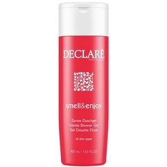 Гель для душу Полуничка Declare Smell & Enjoy Gentle Shower Gel, 400 ml, фото 
