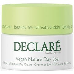 Увлажняющий дневной крем для лица Веган-СПА Declare Vegan Nature Day Spa, 50 ml