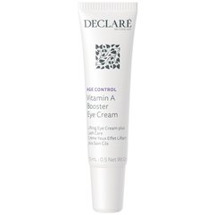 Антивіковий крем-бустер вітаміну А навколо очей Declare Vitamin A Boost eye Cream, 15 ml, фото 