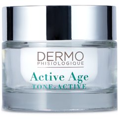 Антивозрастной тонизирующий крем Dermophisiologique Active Age Toning Cream, 50 ml