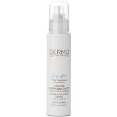 Ультразволожуюча термальна вода Dermophisiologique Aqualife Super Hydrating Lotion, 100 ml, фото 