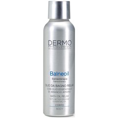 Масло для ванн с эфирным маслом горького апельсина Dermophisiologique Balneoil Bath Oil Relax with Bitter Orange Essential Oil, 100 ml