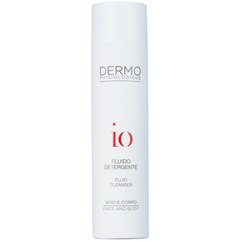 Флюид для умывания лица и тела Dermophisiologique IO Fluid Cleanser, 250 ml