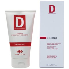 Крем для локальных жировых отложений Dermophisiologique Lipostop Cream, 150ml