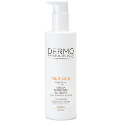 Интенсивный питательный крем для лица и тела Dermophisiologique Nutricare Crema Corpo Nutriente Intensiva, 250ml