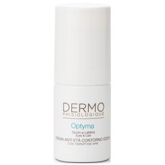 Универсальный крем для кожи вокруг глаз 24ч Dermophisiologique Optyma Crema Contorno Occhi 24h, 15 ml