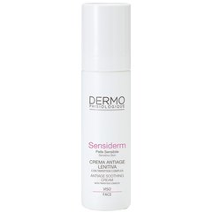 Питательный антивозрастной крем для чувствительной кожи Dermophisiologique Sensiderm Sensi Age Nourishing Face Cream, 50ml