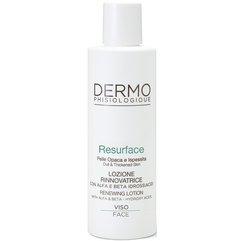 Раствор с кислотами для лица Dermophisiologique Soluzione Viso Resurface, 200 ml