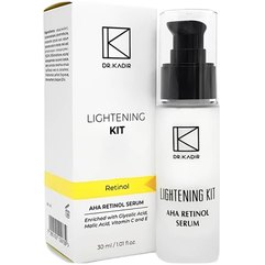 Сыворотка ретинол AХА Dr. Kadir Serum Retinol AHA, 30 ml