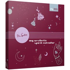 Набор 24 могущественных секретов красоты Dr. Spiller My Aesthetic Spirit Calendar