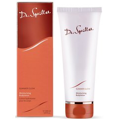 Восстанавливающий лосьон для тела после загара Dr. Spiller Summer Glow Moisturizing Body lotion, 200 ml