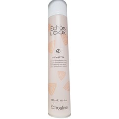 Лак екстра-сильної фіксації Echosline EchosLook Fixmaster, 500 ml, фото 