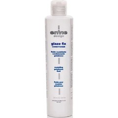 Моделюючий флюїд-кондиціонер Envie Design Glaze Fix Conditioner, 250  ml, фото 