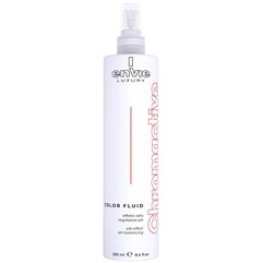Спрей-флюид для сохранения цвета с экстрактом граната Envie Luxury Chromaсtive Color Protector Fluid 250 ml