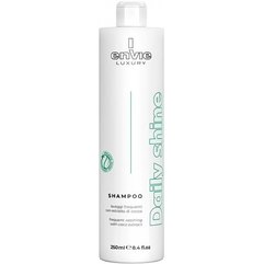 Шампунь для ежедневного использования для блеска волос с кокосом Envie Luxury Daily Shine Shampoo