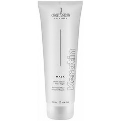 Капиллярная маска с кератином для поврежденных волос Envie Luxury Keratin Mask