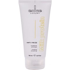 Флюид разглаживающий с молочными протеинами Envie Luxury Milk Protein Anti Frizz, 150 ml