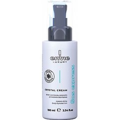 Оксамитовий незмивний крем Envie Luxury Sos Express Crystal Cream, 100 ml, фото 