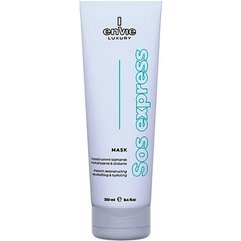 Амінокислотна маска для волосся Envie Luxury Sos Express Instant Reconstructing Mask, фото 