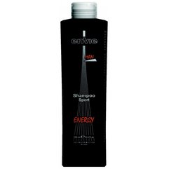 Шампунь для чоловіків освіжаючий Envie Man Energizing Shampoo, 250 ml, фото 