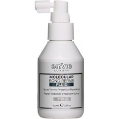 Молекулярная термозащита для реконструкции волос Envie Molecular Bond Repair Fluid Step 3, 100 ml