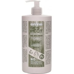 Шампунь для фарбованого волосся Envie Respect Tonic Shampoo, 750 ml