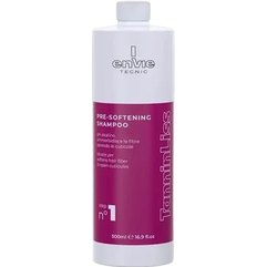 Шампунь глибокої очистки Envie Tanninliss Pre-Shampoo, 500 ml, фото 