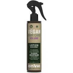 Лосьон-спрей для объема и реконструкции Envie Vegan Aloe Extract Volume Lotion, 200 ml