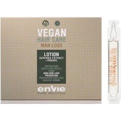 Активирующий лосьон для корней волос мужской Envie Vegan Hair Care Man Loss Lotion 8*10 ml