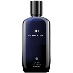 Шампунь для сивого волосся Graham Hill Loop Grey Color Shampoo, 200 ml, фото 