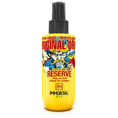 Одеколон після гоління Immortal Samurai Spirit Eau De Cologne NYC-118, 150 ml, фото 