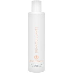Лосьон матирующий с азелаиновой кислотой и ниацинамидом Jean d'Arcel Mattifying Toner, 200 ml
