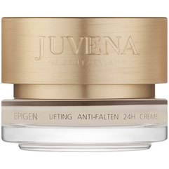 Лифтинг крем против морщин Эпигенетик 24 ч действия Juvena Epigen Lifting Anti-Wrinkle 24H Cream, 50 ml