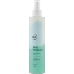 Спрей несмываемый для ежедневного ухода за волосами Kaaral 360 All Hair Types Daily Detangler Spray Leave-in, 250 ml