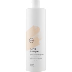 Питательный шампунь для окрашенных волос с кератином Kaaral 360 Be Fill Shampoo
