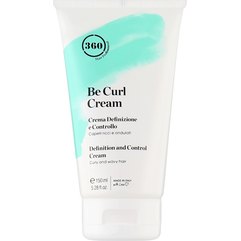 Креативний крем для укладання хвилястого волосся Kaaral 360 Sweet Curl Hair Cream, 150 ml, фото 