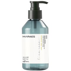 Шампунь для кучерявого волосся з кіноа та екстрактом золота Kaaral Maraes Curly Care Shampoo, фото 