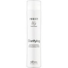 Шампунь для глубокой очистки Kaaral Purify Shampoo