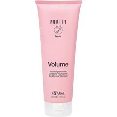 Крем-кондиционер для тонких волос Kaaral Purify Volume Conditioner