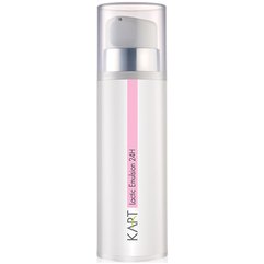 Увлажняющая эмульсия 24 часа с молочной кислотой Kart Lactic Emulsion 24H, 50 ml