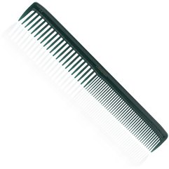 Гребінець для волосся Leader Ultem SP 125 Emerald, фото 