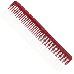 Гребінець для волосся Leader Ultem SP 125 Wine, фото 