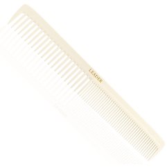 Расческа для волос Leader Ultem SP 125 White