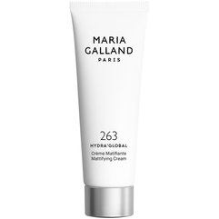 Матирующий увлажняющий крем для лица Maria Galland 263 Hydra'Global Mattifying Cream, 50 ml