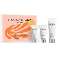 Набор для сияния кожи Maria Galland Spring Set Lumin'Eclat 561/540/581