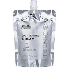 Осветляющие сливки для волос Mirella Professional Lightening Cream, 250 ml